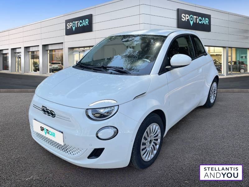 Image de l'annonce principale - Fiat 500 Électrique