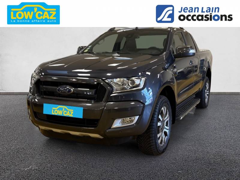 Image de l'annonce principale - Ford Ranger