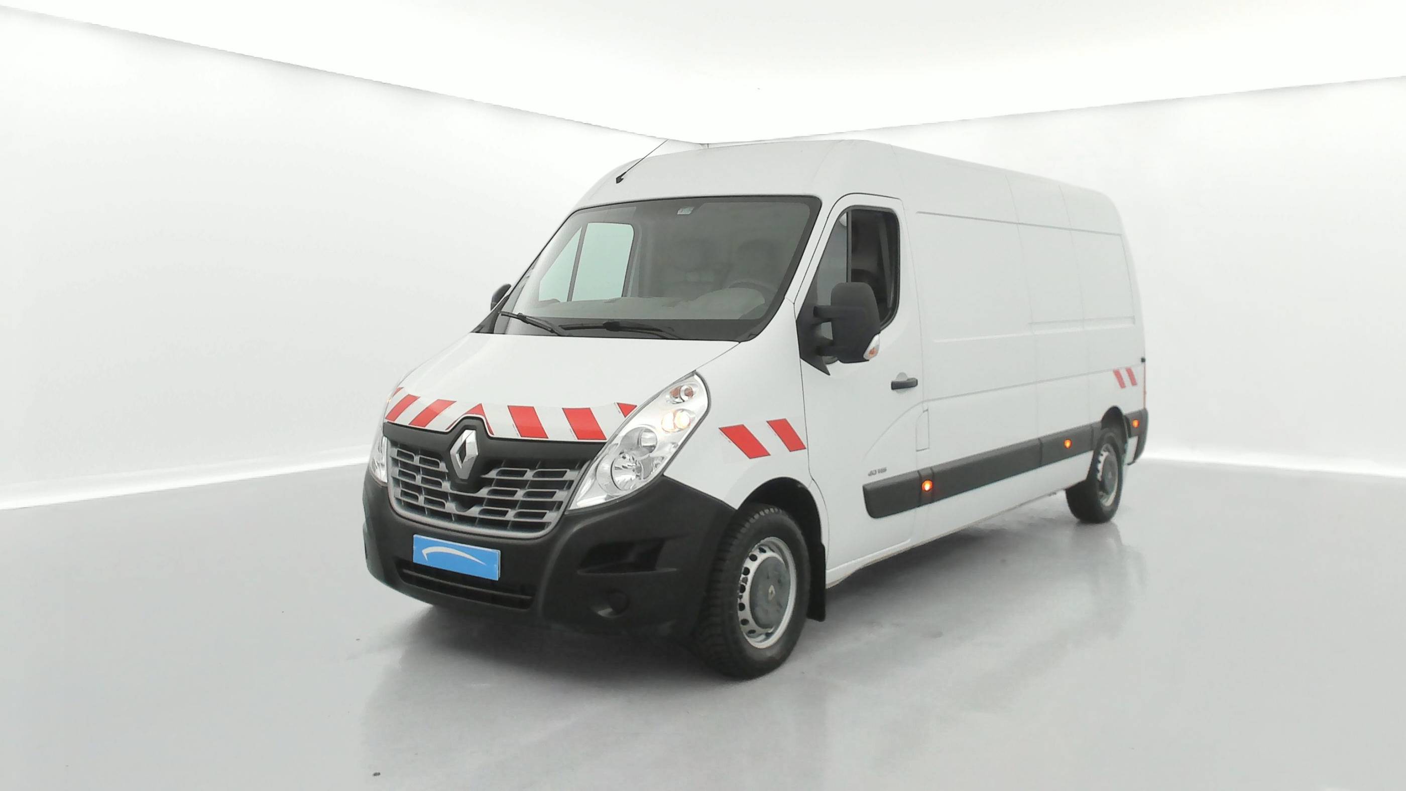 Image de l'annonce principale - Renault Master