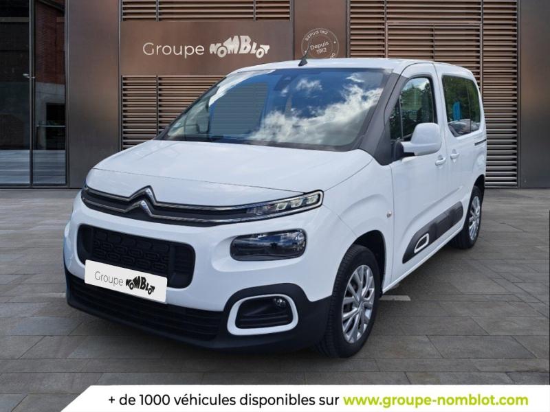 Image de l'annonce principale - Citroën Berlingo Van