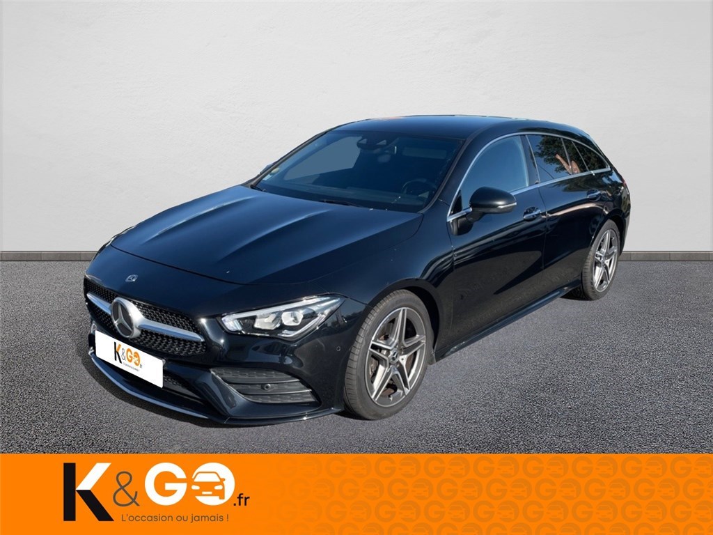 Image de l'annonce principale - Mercedes-Benz CLA Shooting Brake