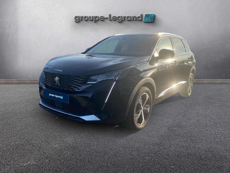 Image de l'annonce principale - Peugeot 5008