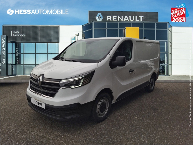 Image de l'annonce principale - Renault Trafic