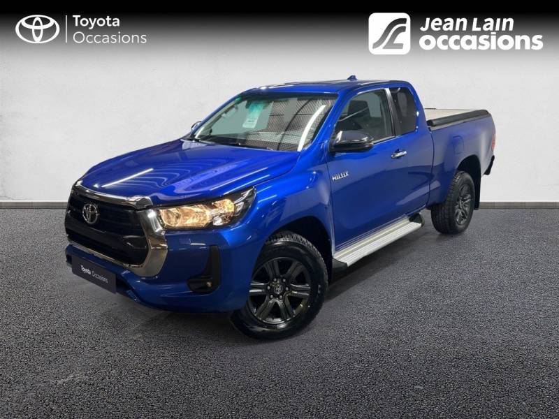 Image de l'annonce principale - Toyota Hilux