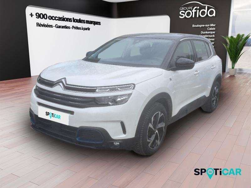 Image de l'annonce principale - Citroën C5 Aircross