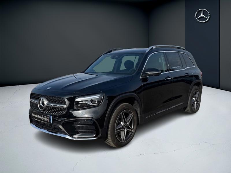 Image de l'annonce principale - Mercedes-Benz GLB