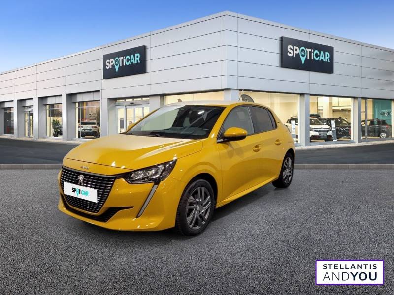 Image de l'annonce principale - Peugeot 208