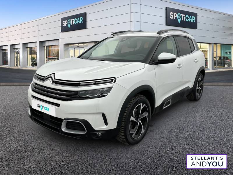Image de l'annonce principale - Citroën C5 Aircross
