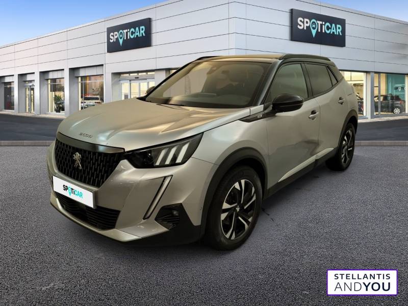 Image de l'annonce principale - Peugeot 2008
