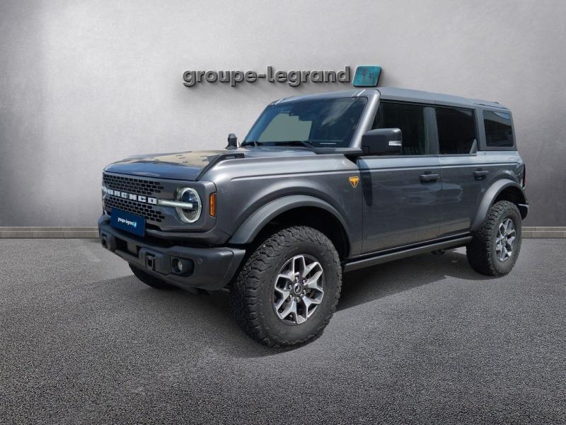 Image de l'annonce principale - Ford Bronco