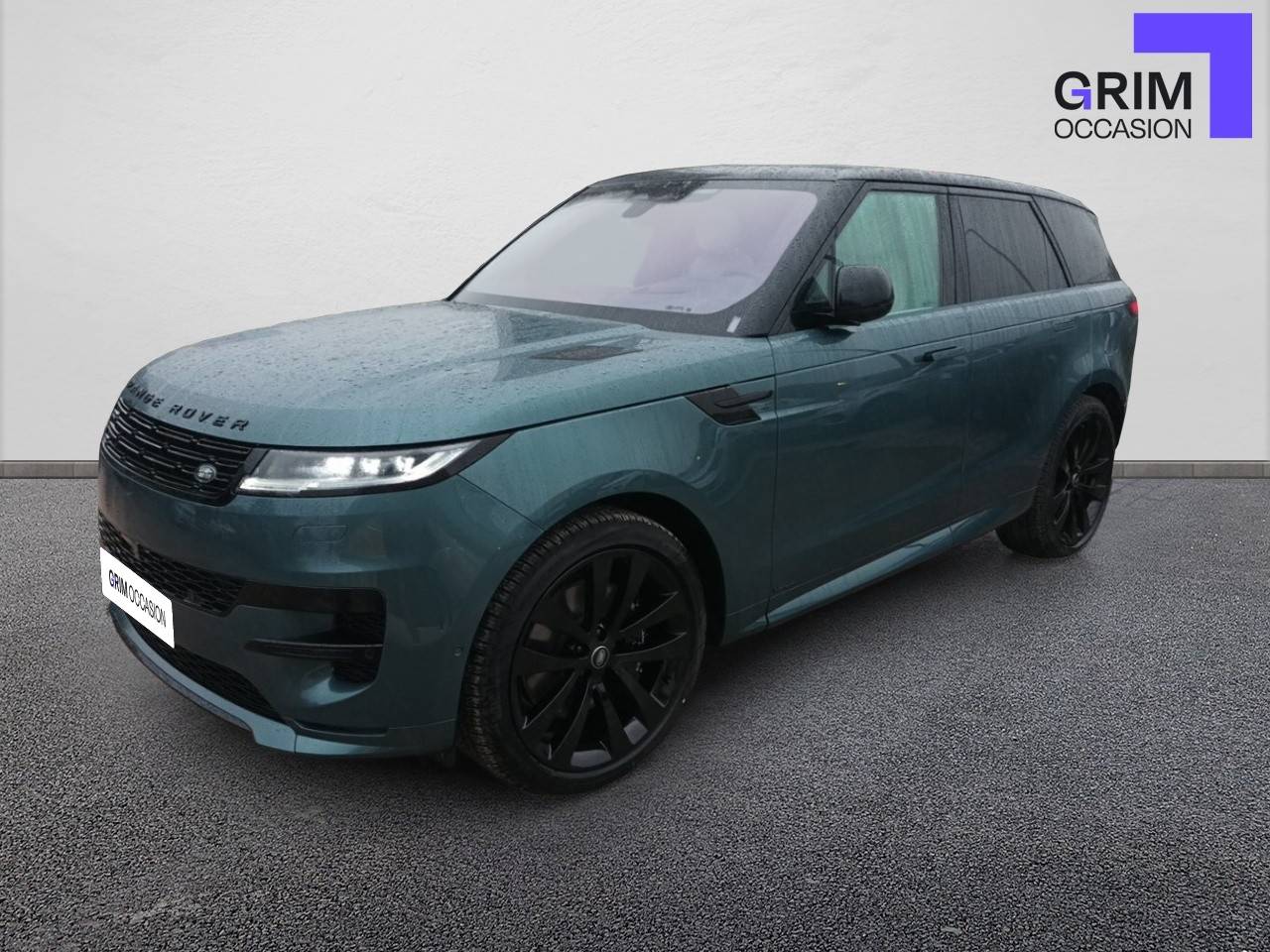 Image de l'annonce principale - Land Rover Range Rover Sport