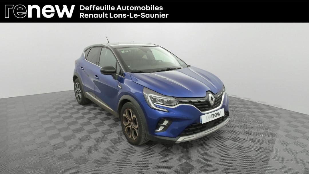 Image de l'annonce principale - Renault Captur