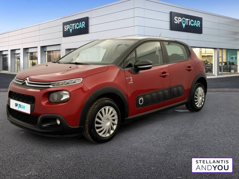 Image de l'annonce principale - Citroën C3