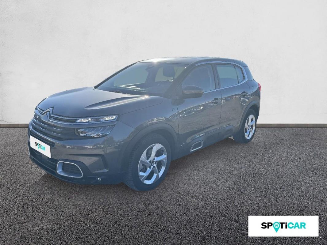 Image de l'annonce principale - Citroën C5 Aircross