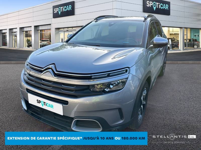 Image de l'annonce principale - Citroën C5 Aircross