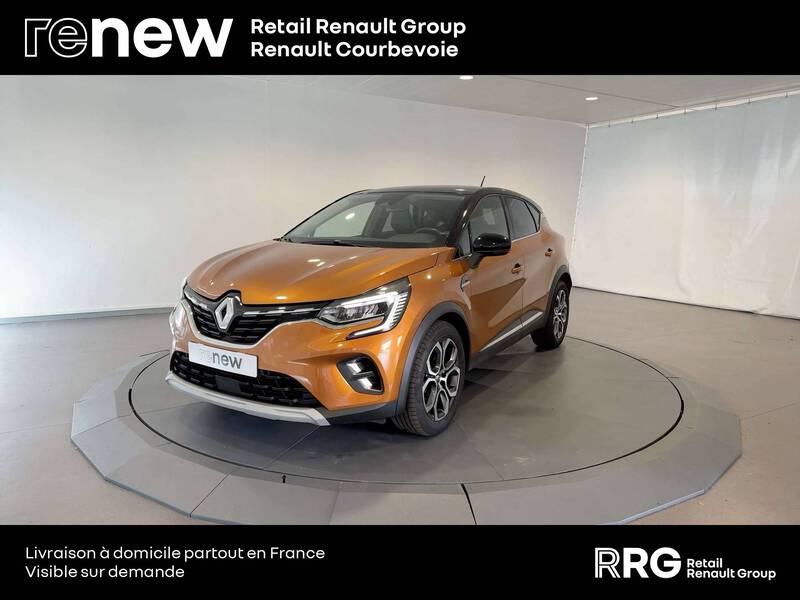 Image de l'annonce principale - Renault Captur