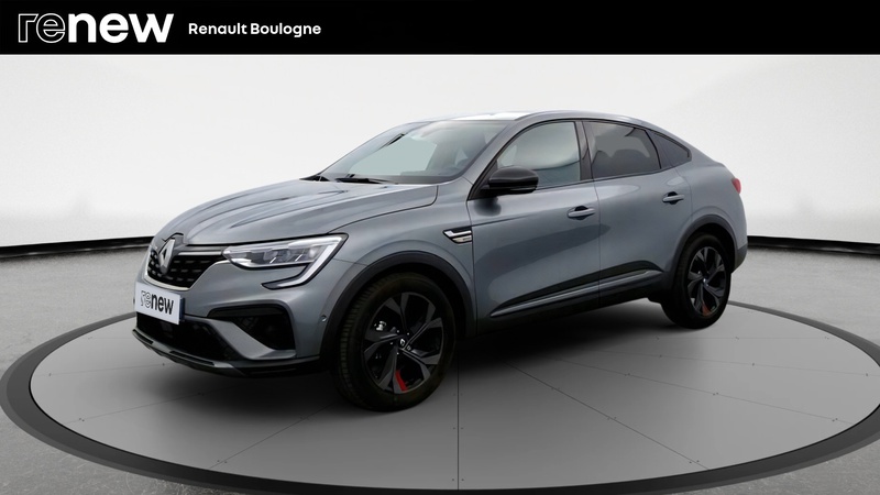 Image de l'annonce principale - Renault Arkana