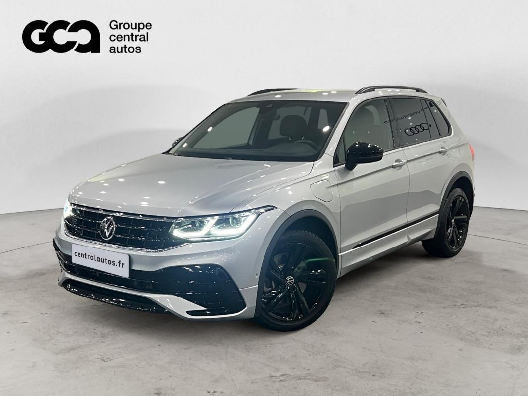 Image de l'annonce principale - Volkswagen Tiguan