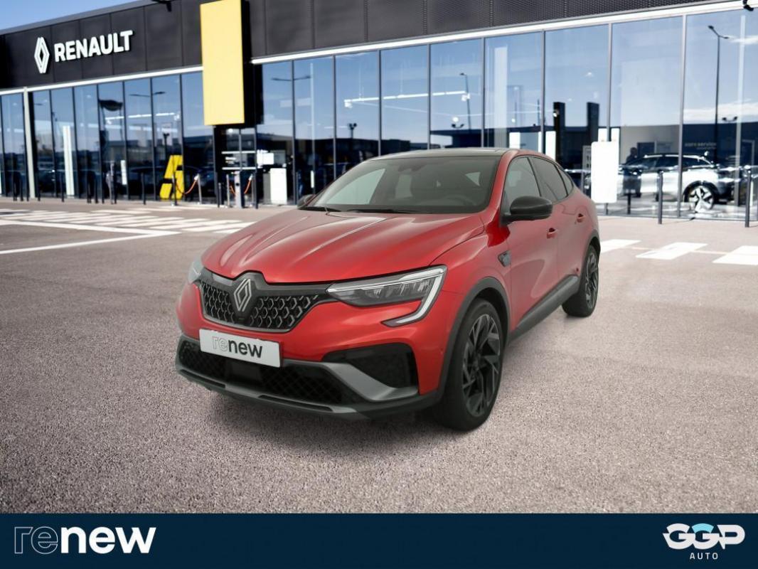 Image de l'annonce principale - Renault Arkana