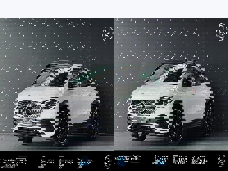 Image de l'annonce principale - Mercedes-Benz GLA