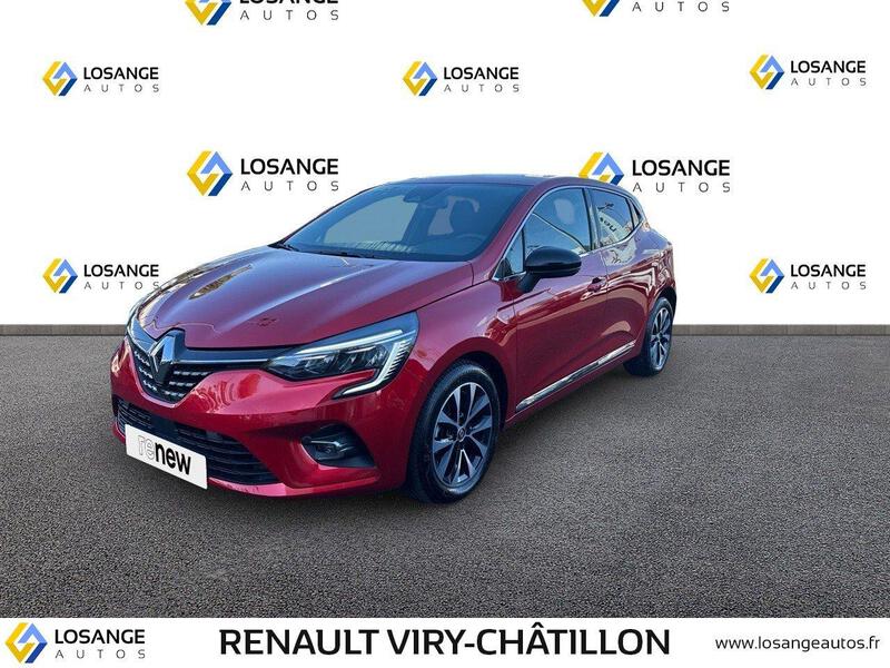 Image de l'annonce principale - Renault Clio