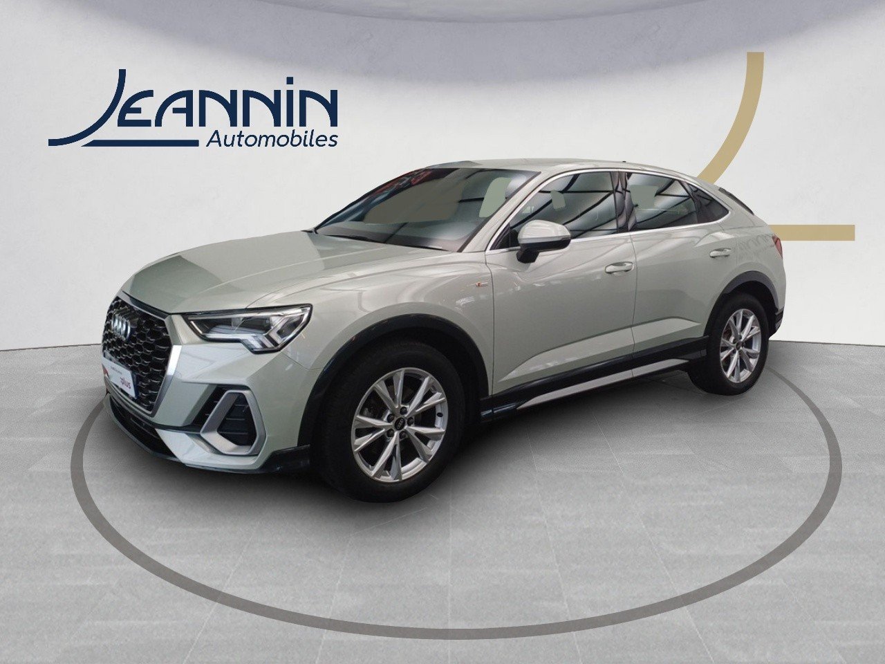 Image de l'annonce principale - Audi Q3