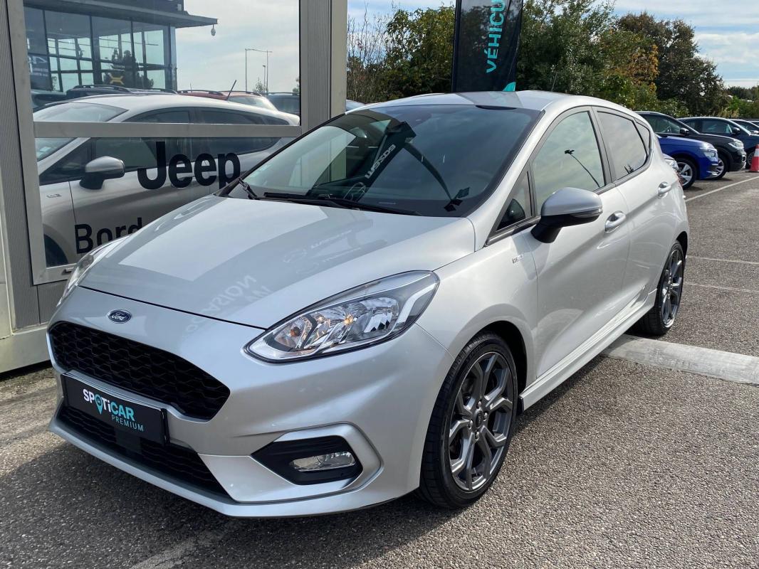 Image de l'annonce principale - Ford Fiesta