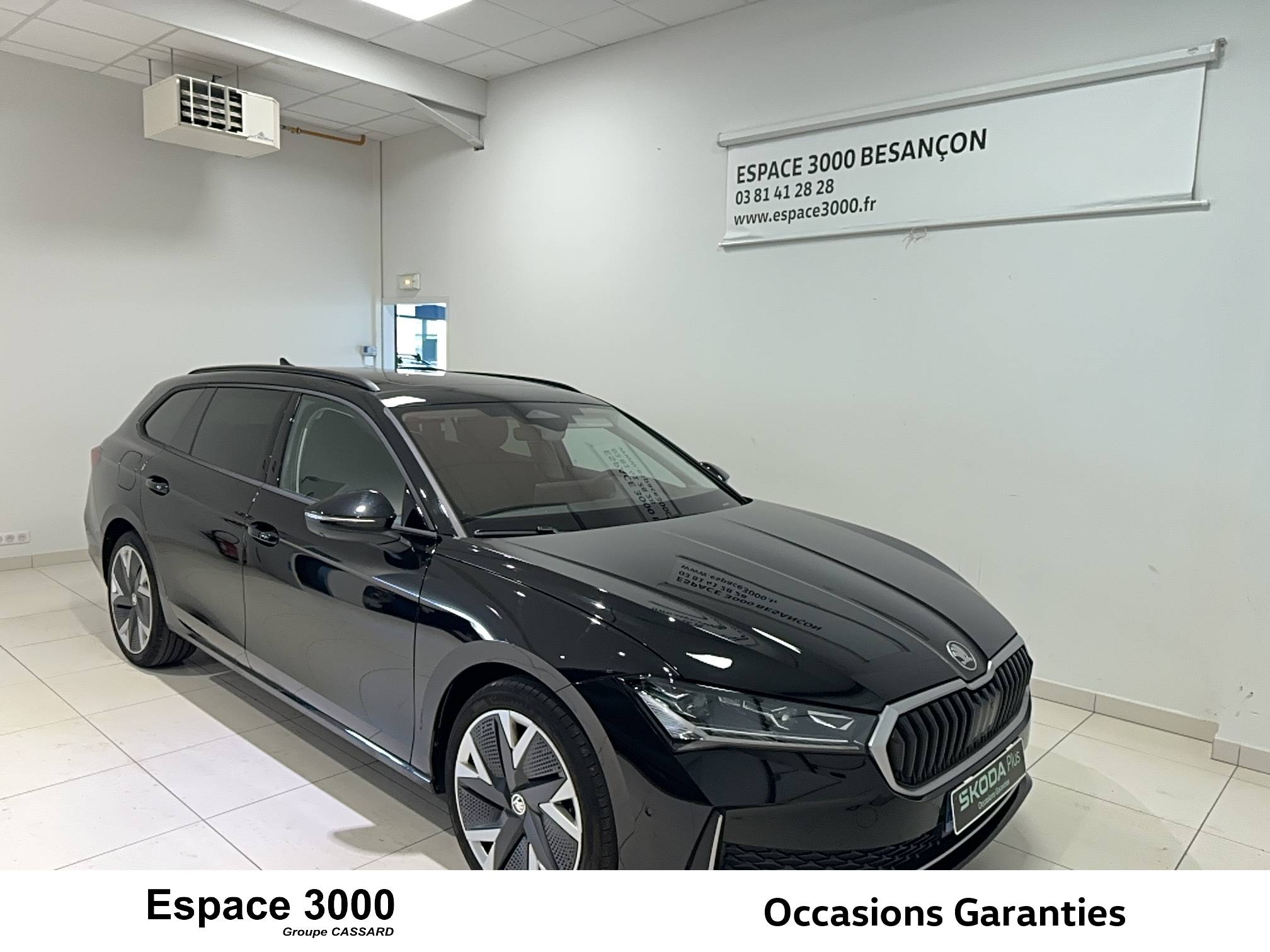 Image de l'annonce principale - Skoda Superb