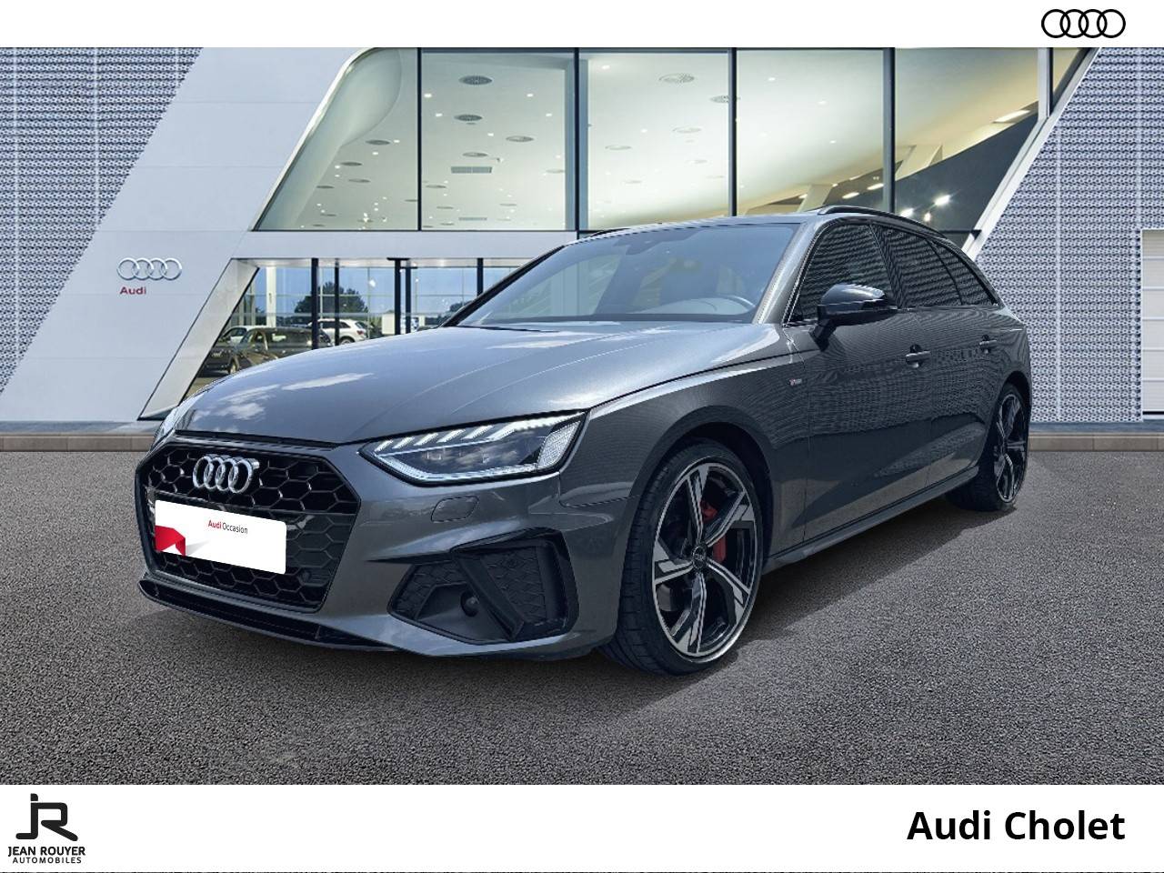 Image de l'annonce principale - Audi A4