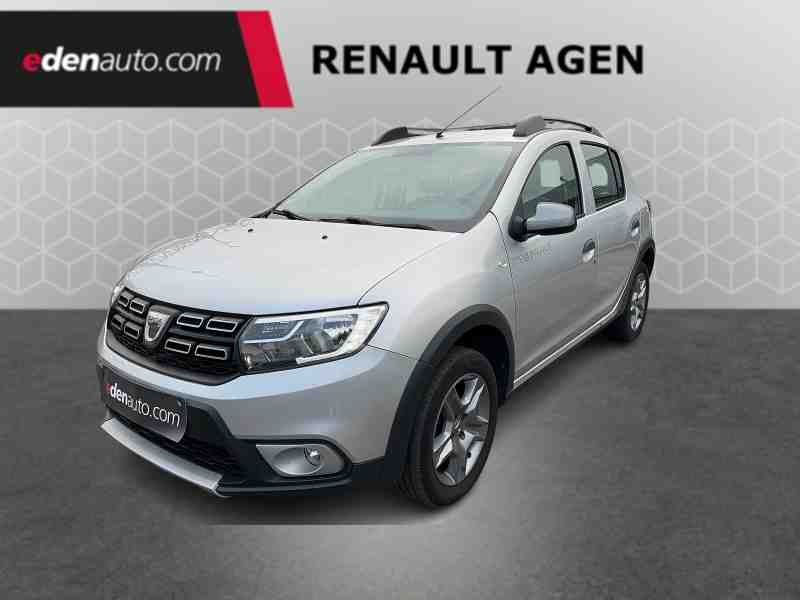 Image de l'annonce principale - Dacia Sandero Stepway