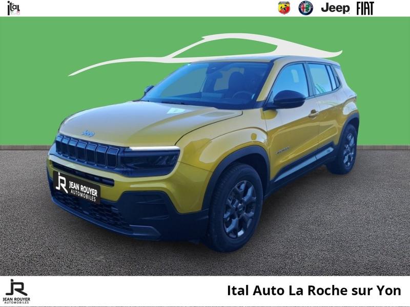 Image de l'annonce principale - Jeep Avenger