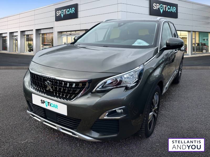 Image de l'annonce principale - Peugeot 3008