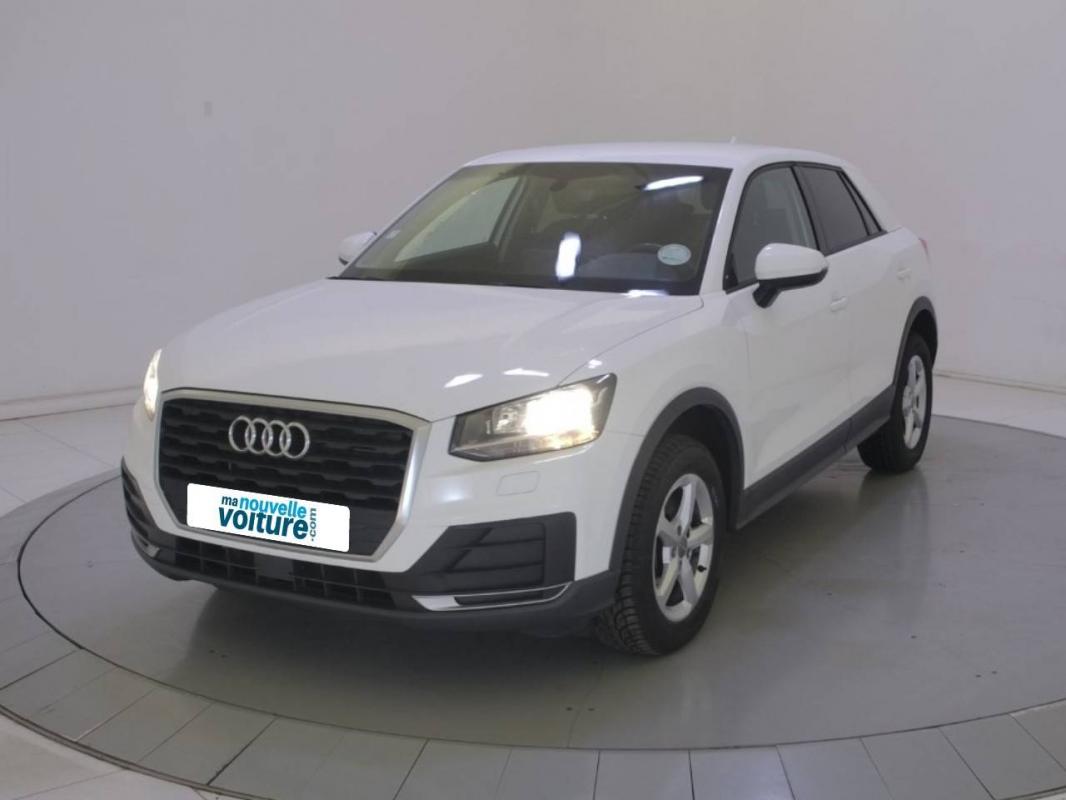 Image de l'annonce principale - Audi Q2