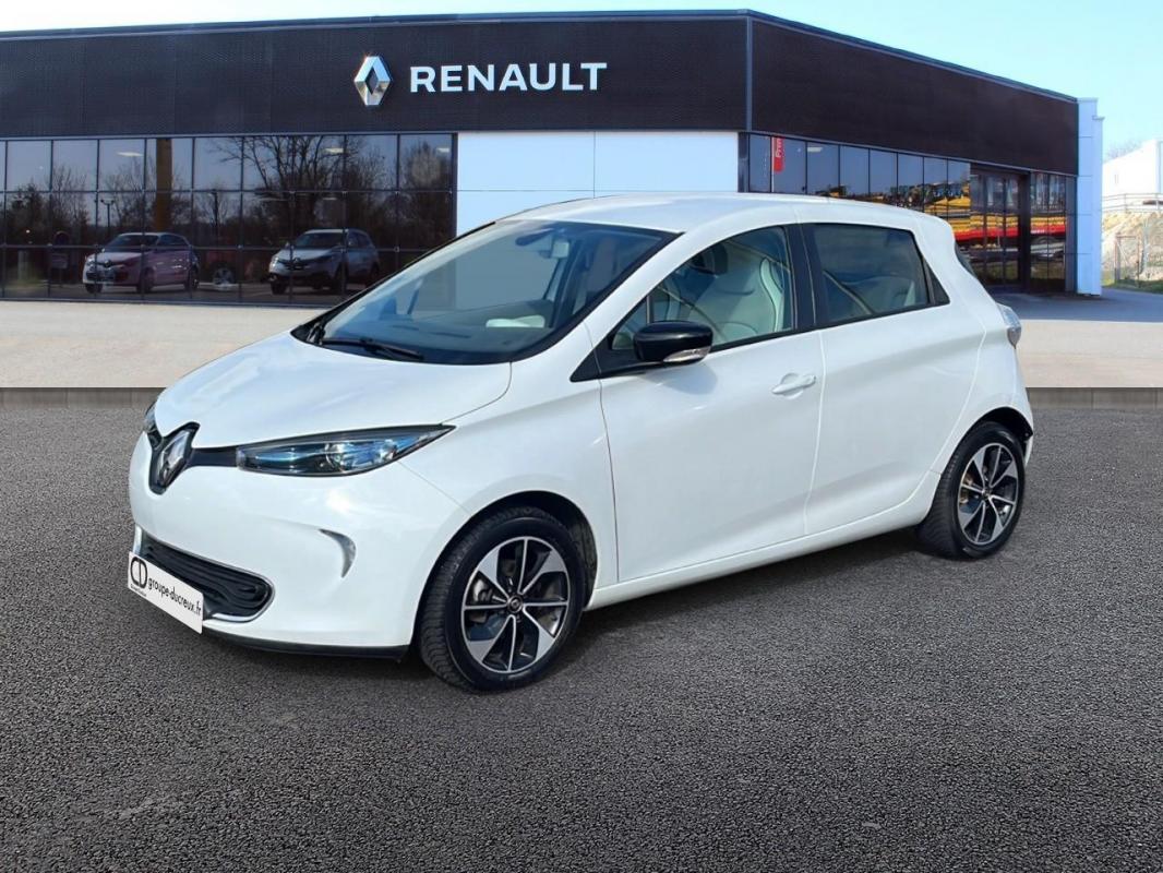 Image de l'annonce principale - Renault Zoe