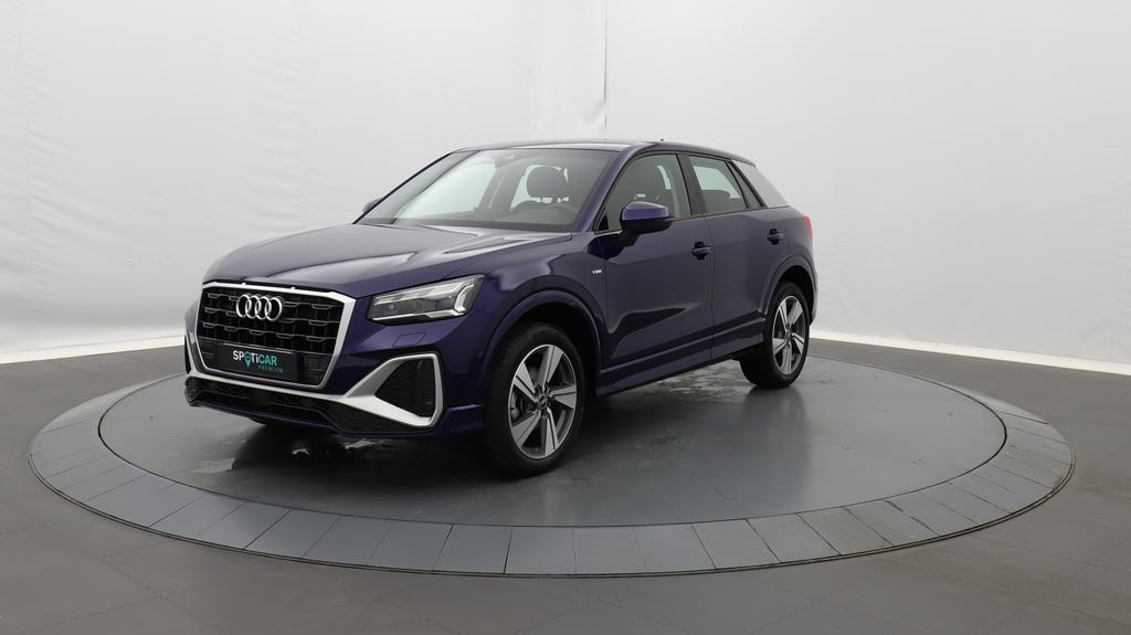 Image de l'annonce principale - Audi Q2