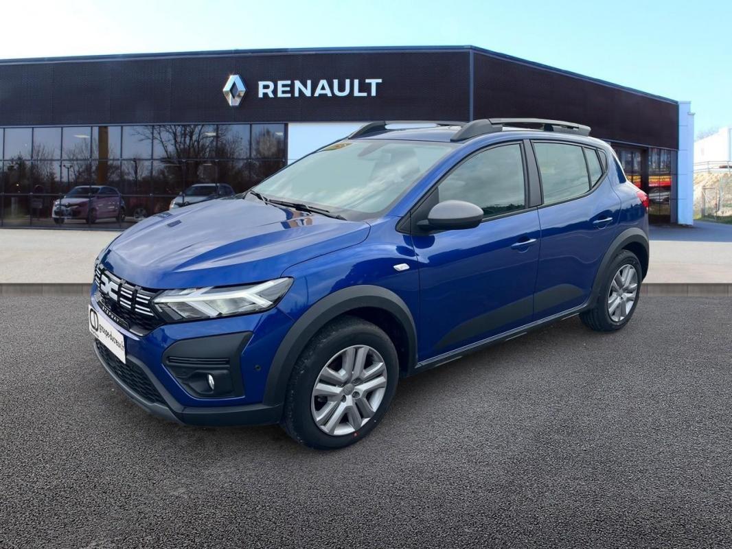 Image de l'annonce principale - Dacia Sandero Stepway