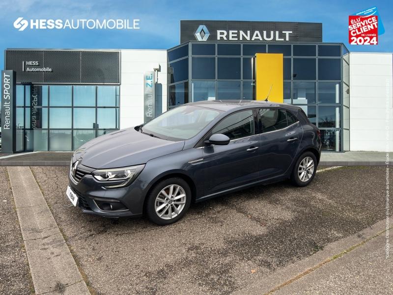 Image de l'annonce principale - Renault Megane