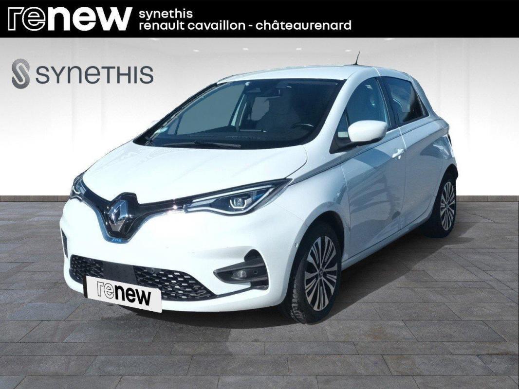 Image de l'annonce principale - Renault Zoe