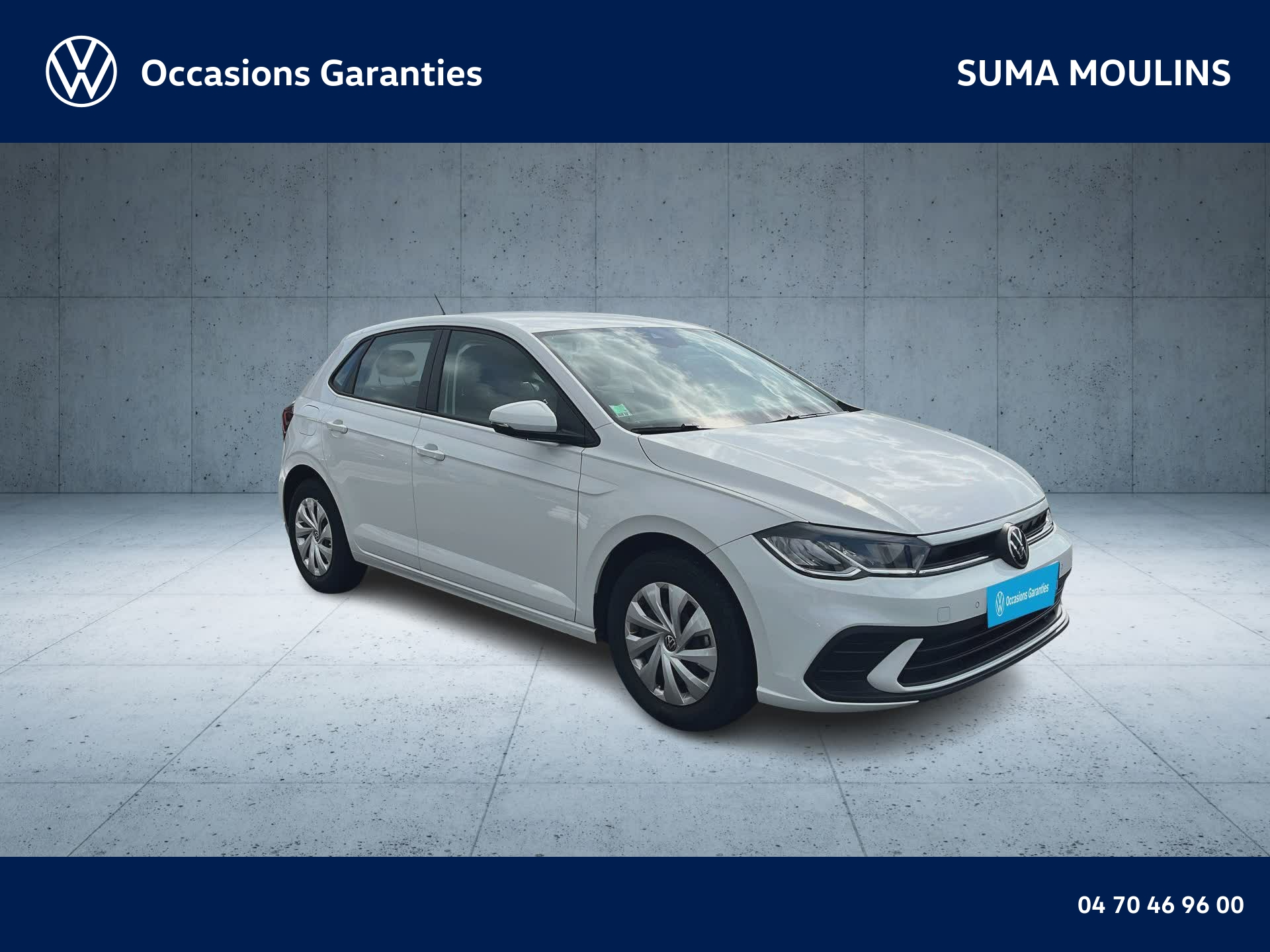 Image de l'annonce principale - Volkswagen Polo