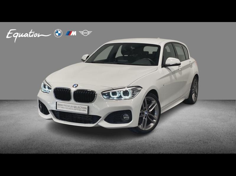 Image de l'annonce principale - BMW Série 1