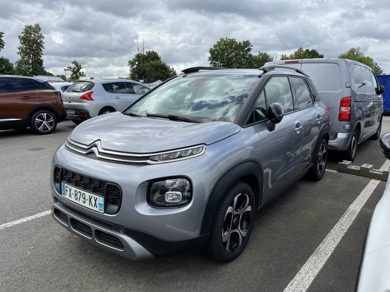 Image de l'annonce principale - Citroën C3 Aircross