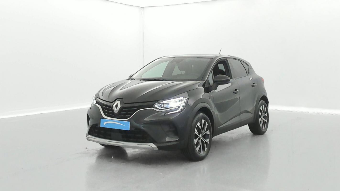 Image de l'annonce principale - Renault Captur