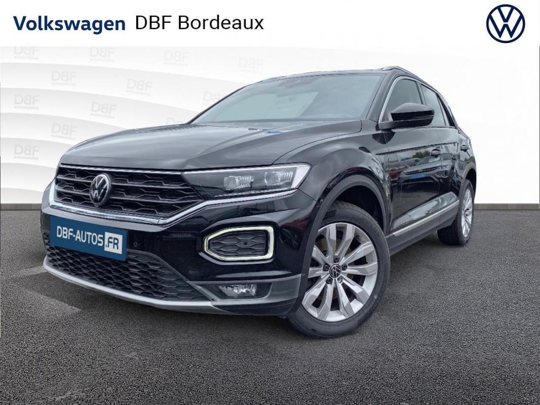 Image de l'annonce principale - Volkswagen T-Roc