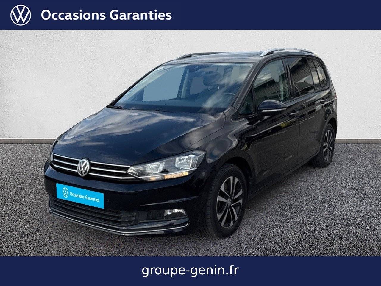 Image de l'annonce principale - Volkswagen Touran