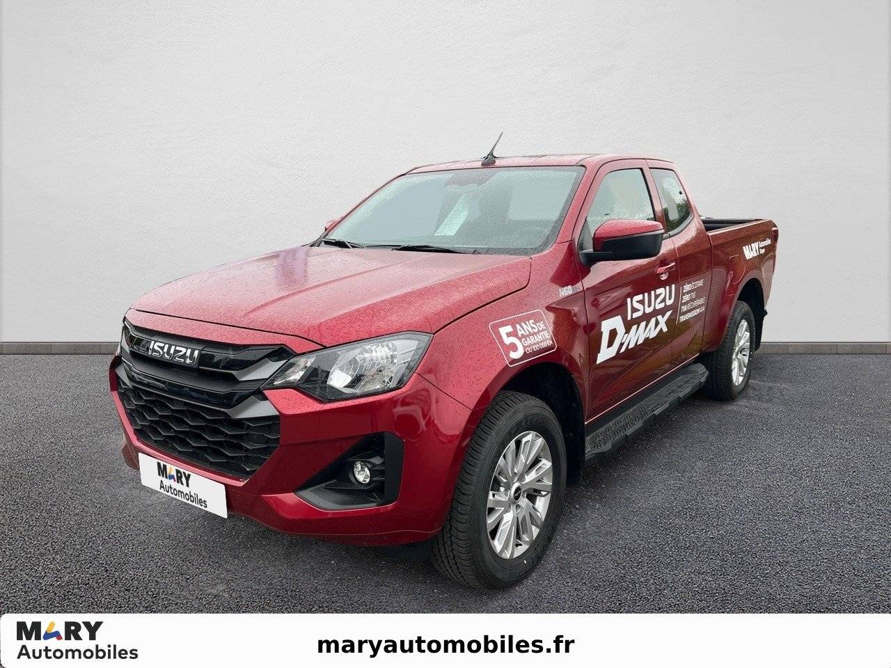 Image de l'annonce principale - Isuzu D-Max
