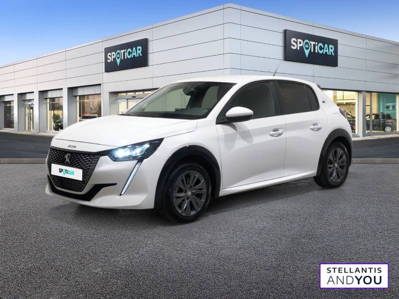 Image de l'annonce principale - Peugeot e-208