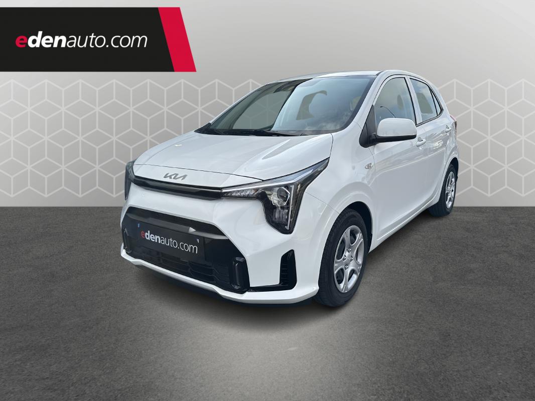 Image de l'annonce principale - Kia Picanto