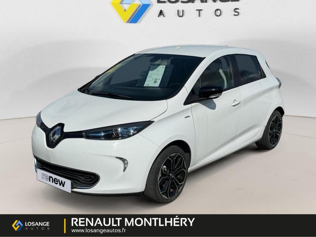 Image de l'annonce principale - Renault Zoe