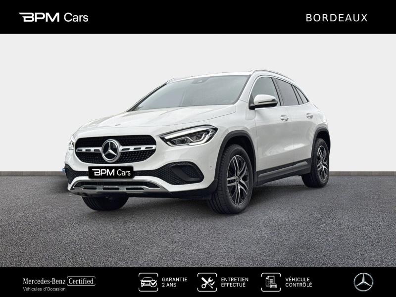 Image de l'annonce principale - Mercedes-Benz GLA