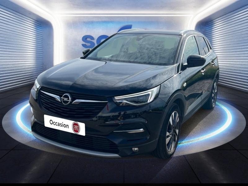 Image de l'annonce principale - Opel Grandland X